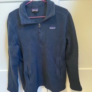 Patagonia fleece sweater
